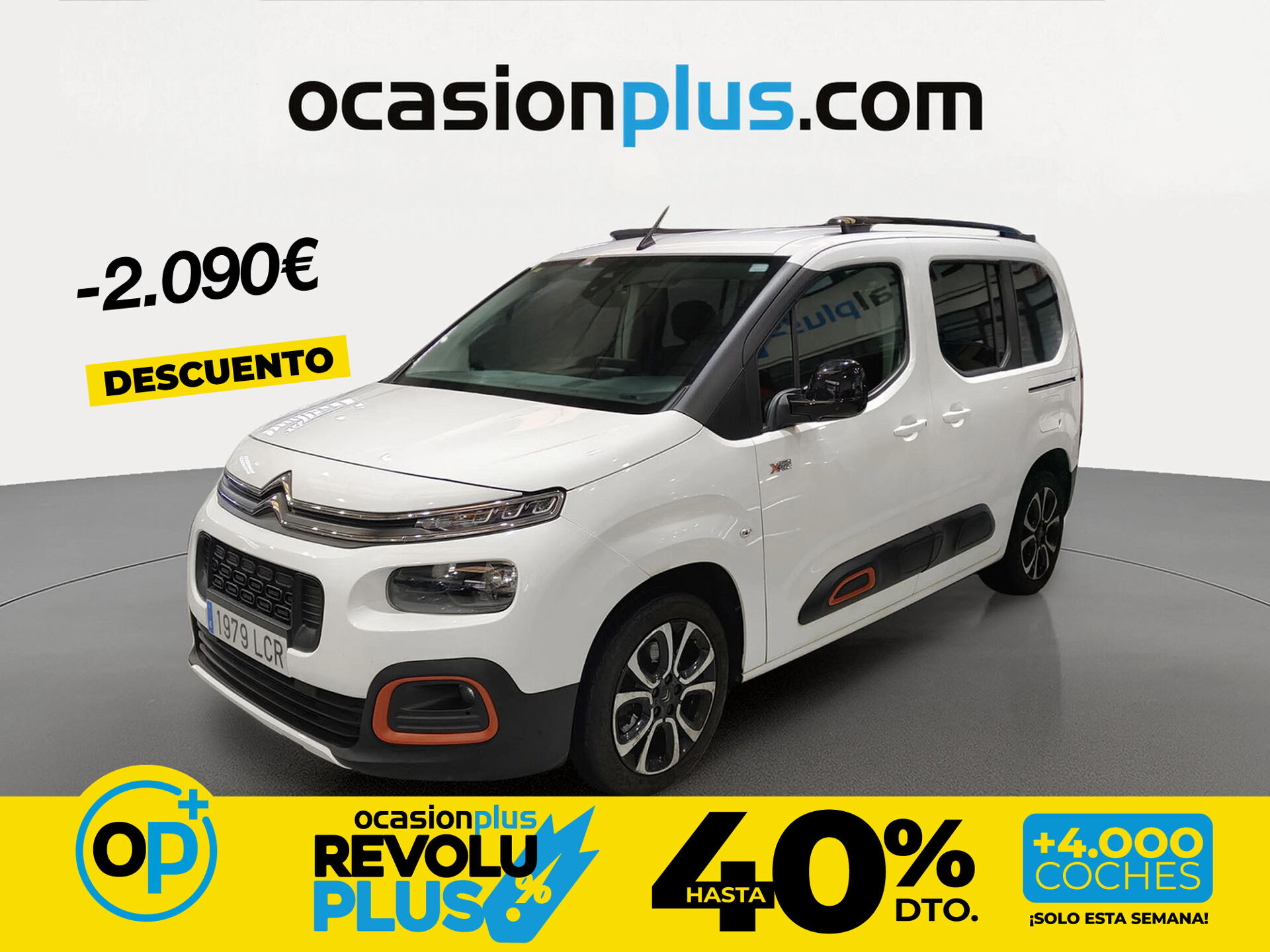 Imagen 1 de CITROEN Berlingo