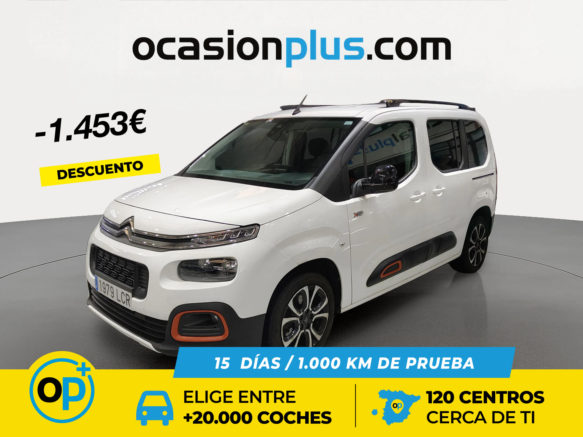 Imagen de CITROEN Berlingo