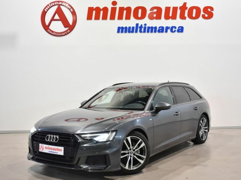 Foto del AUDI A6 Avant 40 TDI Design quattro-ultra S tronic