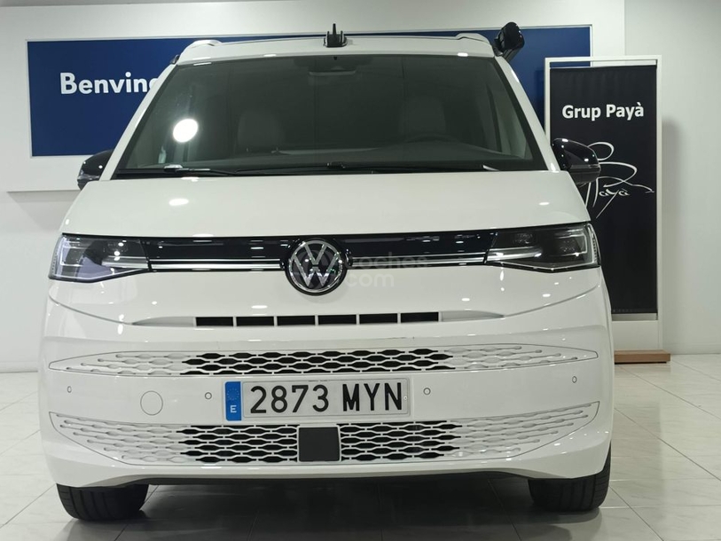 Foto del VOLKSWAGEN California 2.0TDI BMT Ocean DSG 110kW