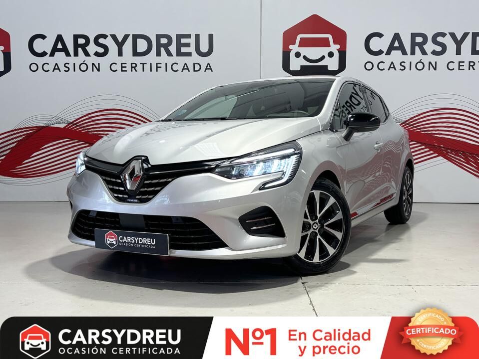 RENAULT Clio TCe GLP Equilibre 74kW