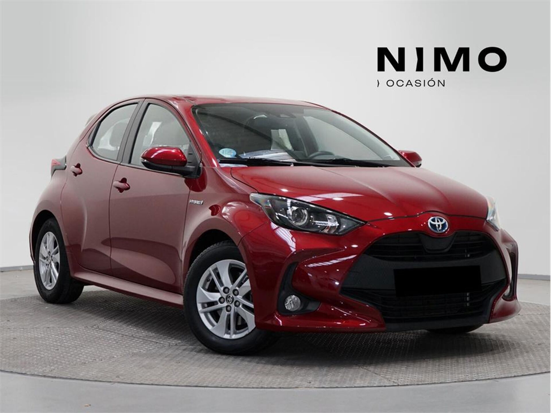 Imagen de TOYOTA Yaris
