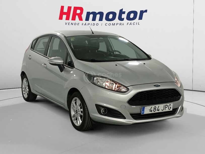 Foto del FORD Fiesta 1.25 Trend 82