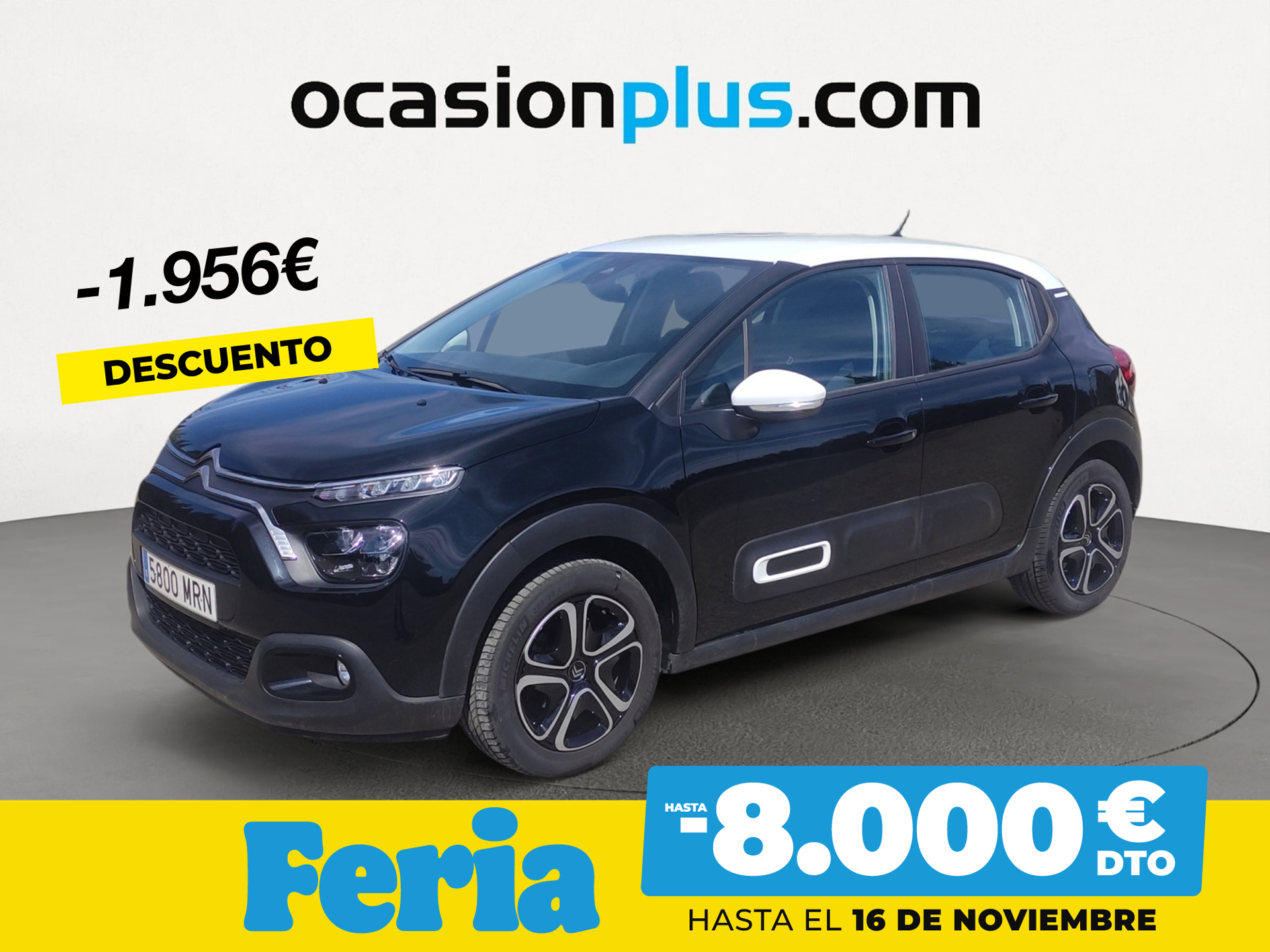 Imagen de CITROEN C3