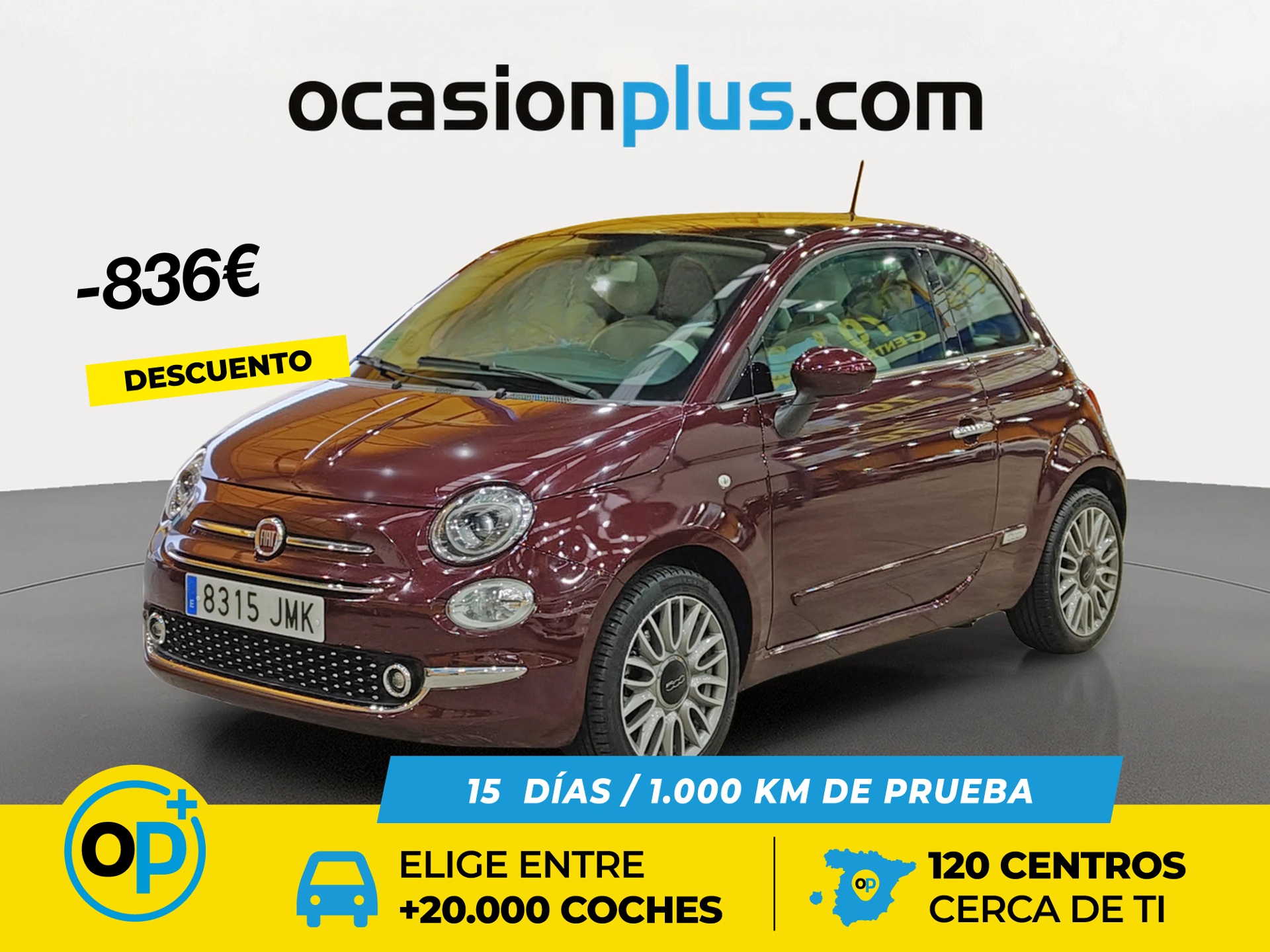 Imagen de FIAT 500