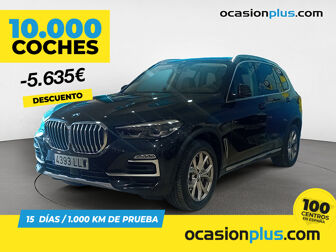 Imagen de BMW X5 xDrive 30dA