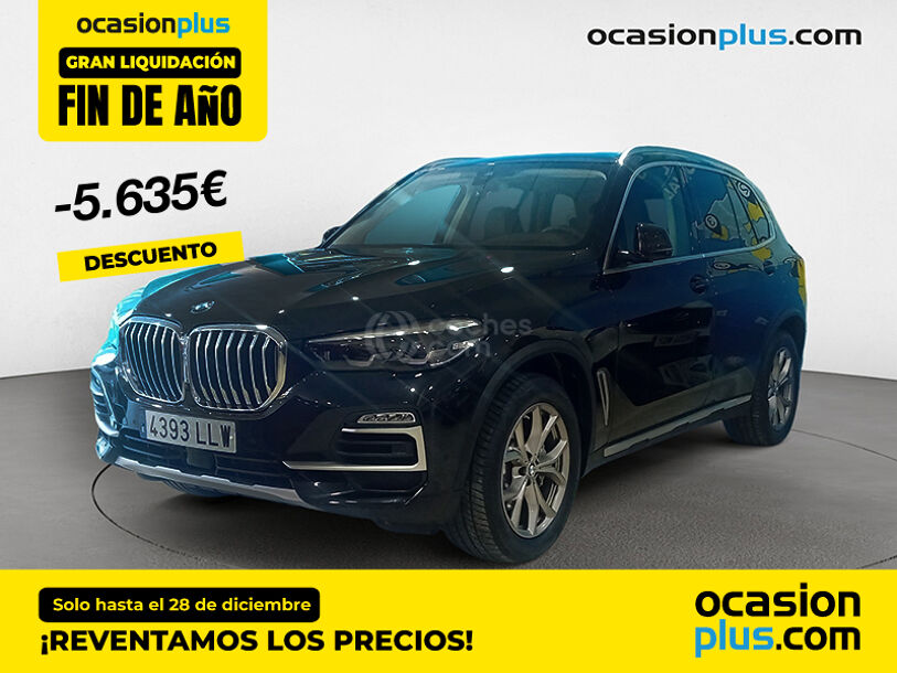 Foto del BMW X5 xDrive 30dA