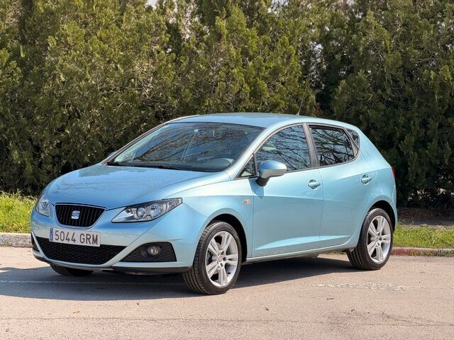 Foto del SEAT Ibiza 1.4TDi Rock&Roll 80