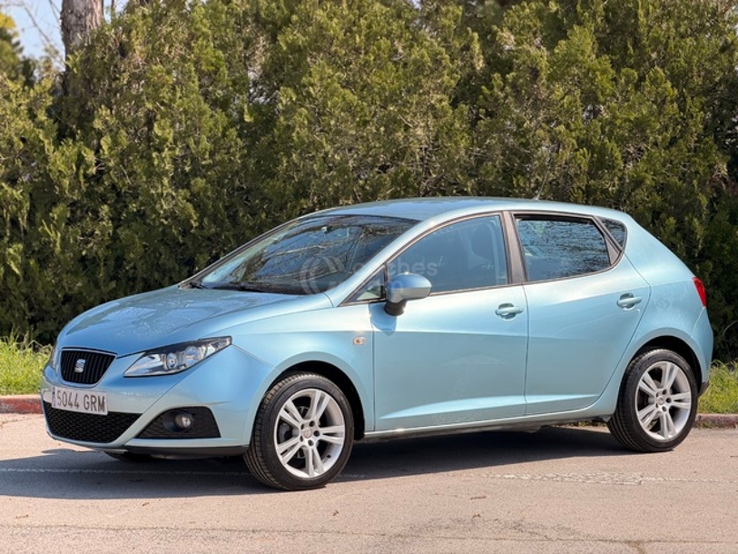 Foto del SEAT Ibiza 1.4TDi Rock&Roll 80