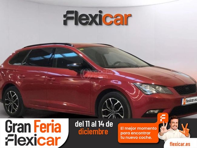 Foto del SEAT León ST 1.6TDI CR S&S Style 110
