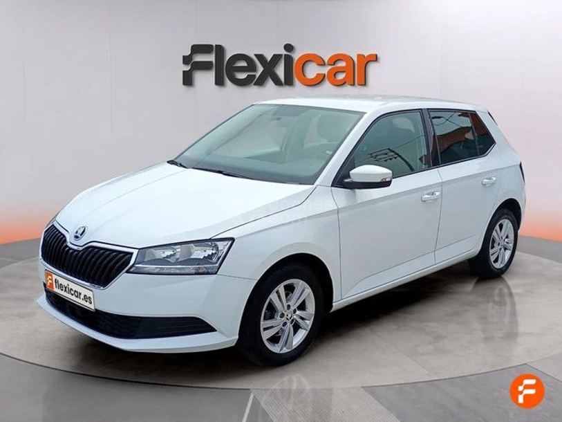 Foto del SKODA Fabia 1.0 MPI Ambition 44kW