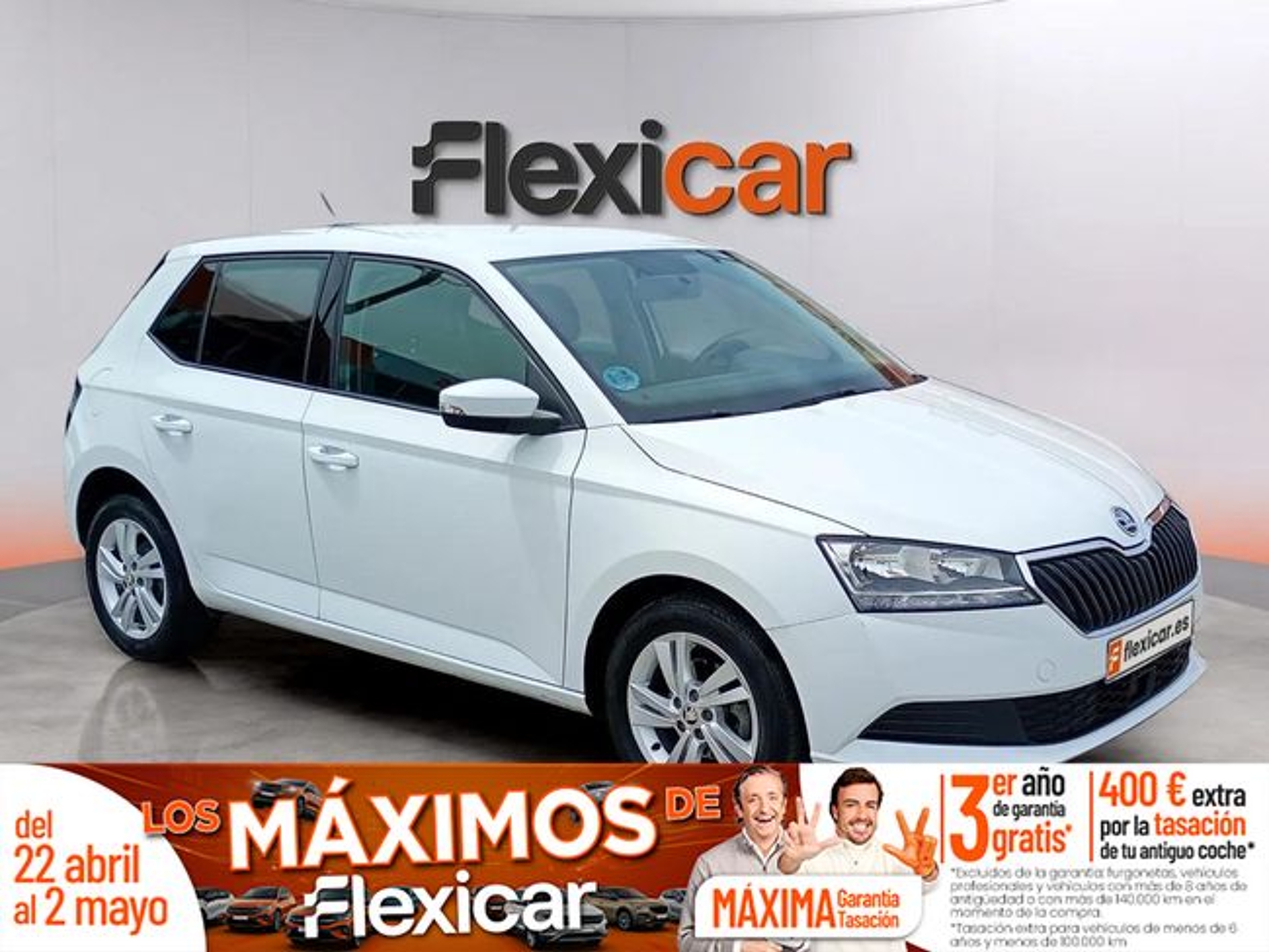 Imagen de SKODA Fabia