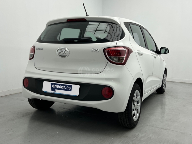 Foto del HYUNDAI i10 1.0 Tecno