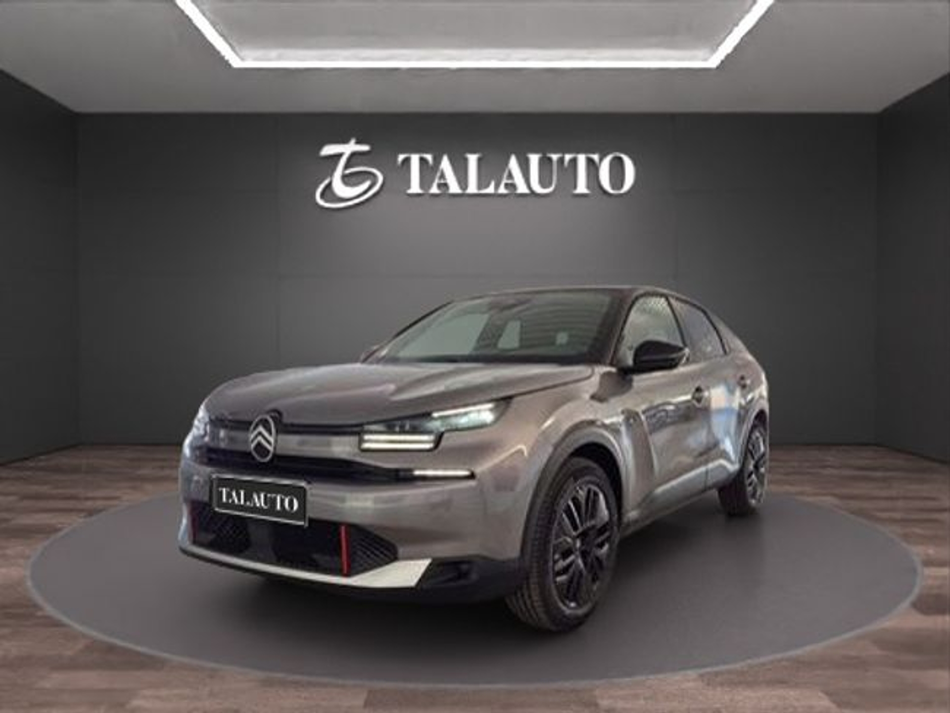 Imagen de CITROEN C4
