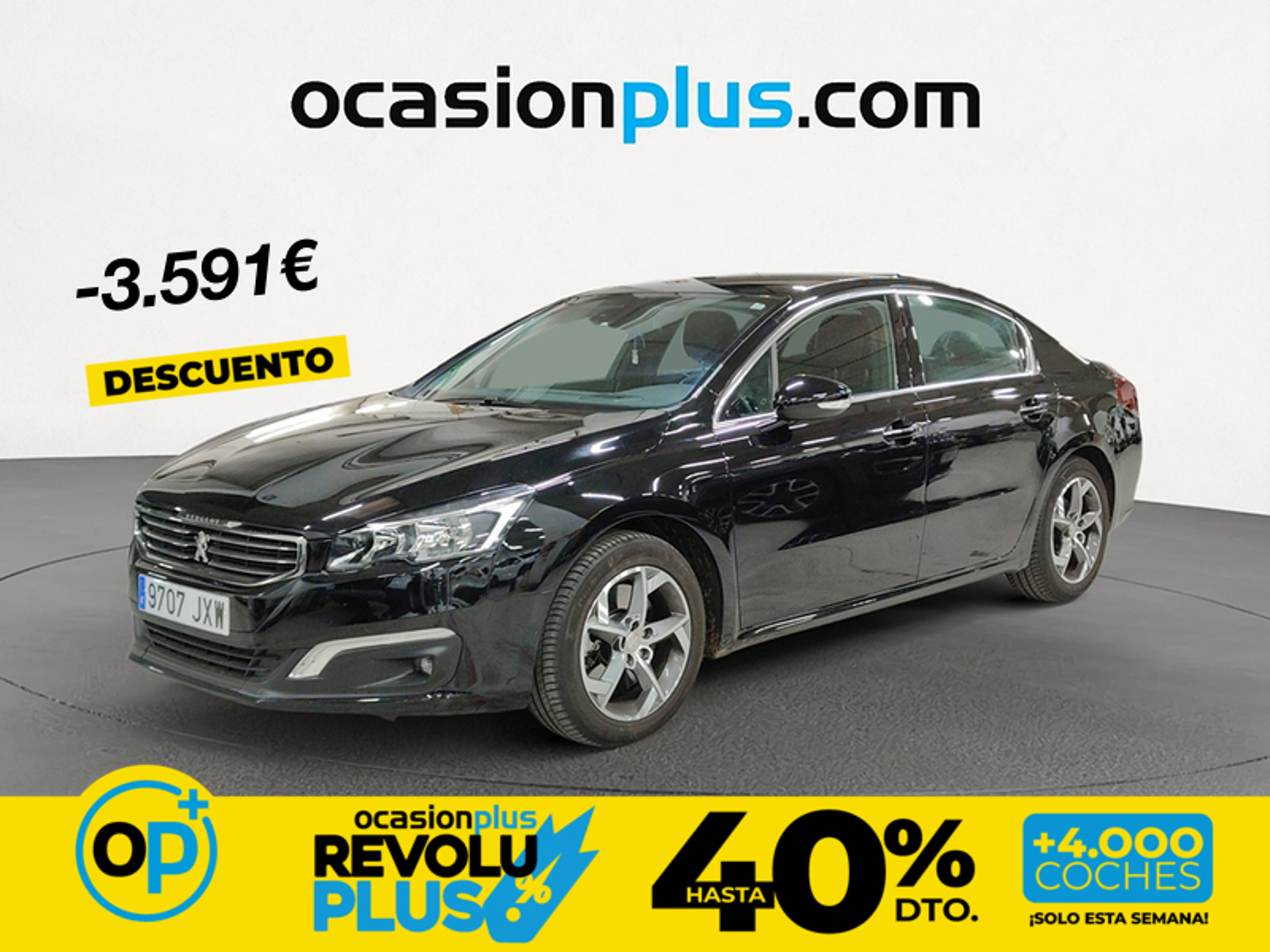 Imagen de PEUGEOT 508