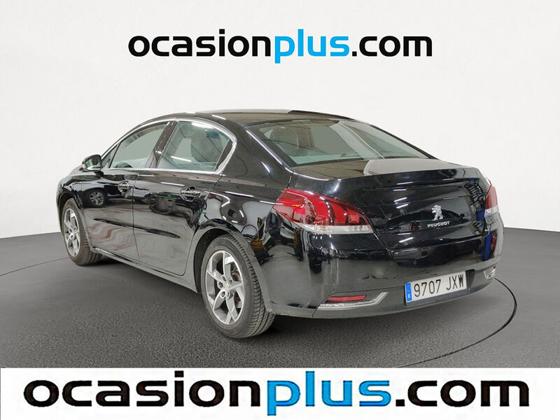 Foto del PEUGEOT 508 2.0BlueHDI Allure EAT6 180