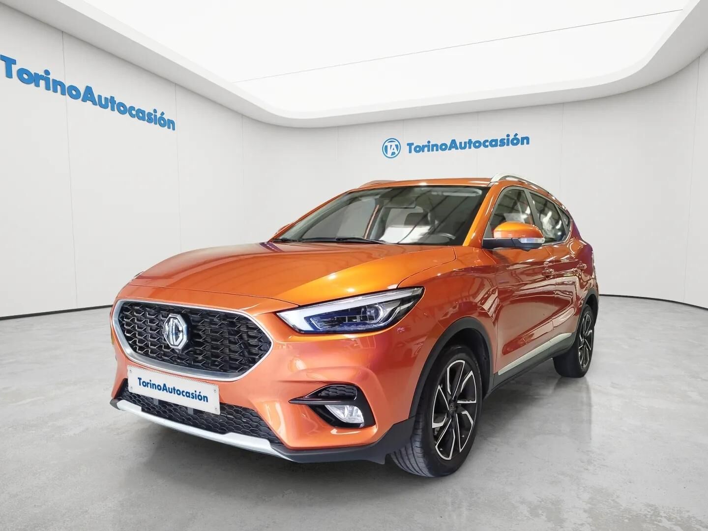 Foto del MG ZS 1.5 VTi-Tech Luxury 78kW