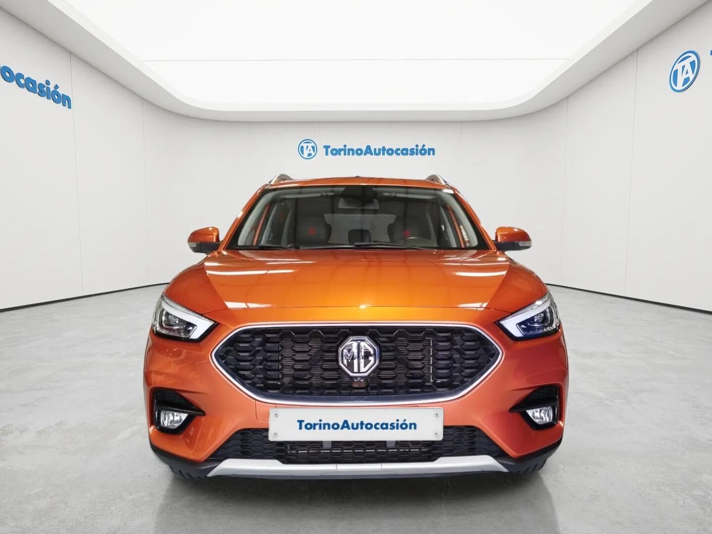 Foto del MG ZS 1.5 VTi-Tech Luxury 78kW