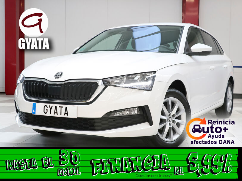 Foto del SKODA Scala 1.0 TSI Ambition 70kW