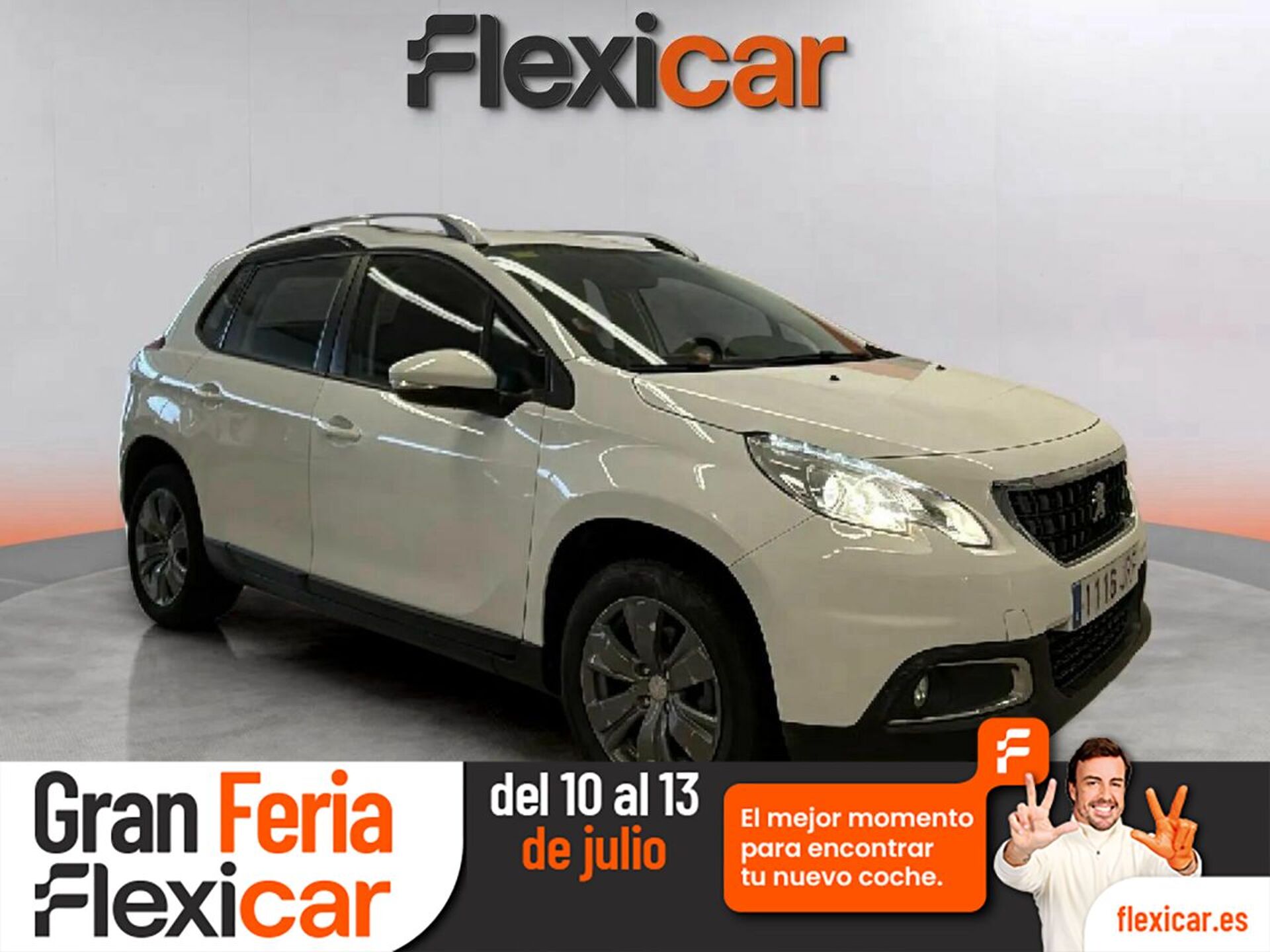 Imagen de PEUGEOT 2008