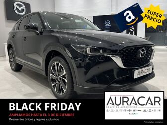 Imagen de MAZDA CX-5 2.0 e-Skyactiv-G MHEV Advantage 2WD 121kW