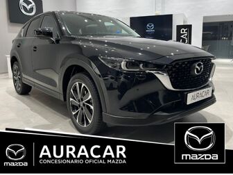 Imagen de MAZDA CX-5 2.0 e-Skyactiv-G MHEV Advantage 2WD 121kW