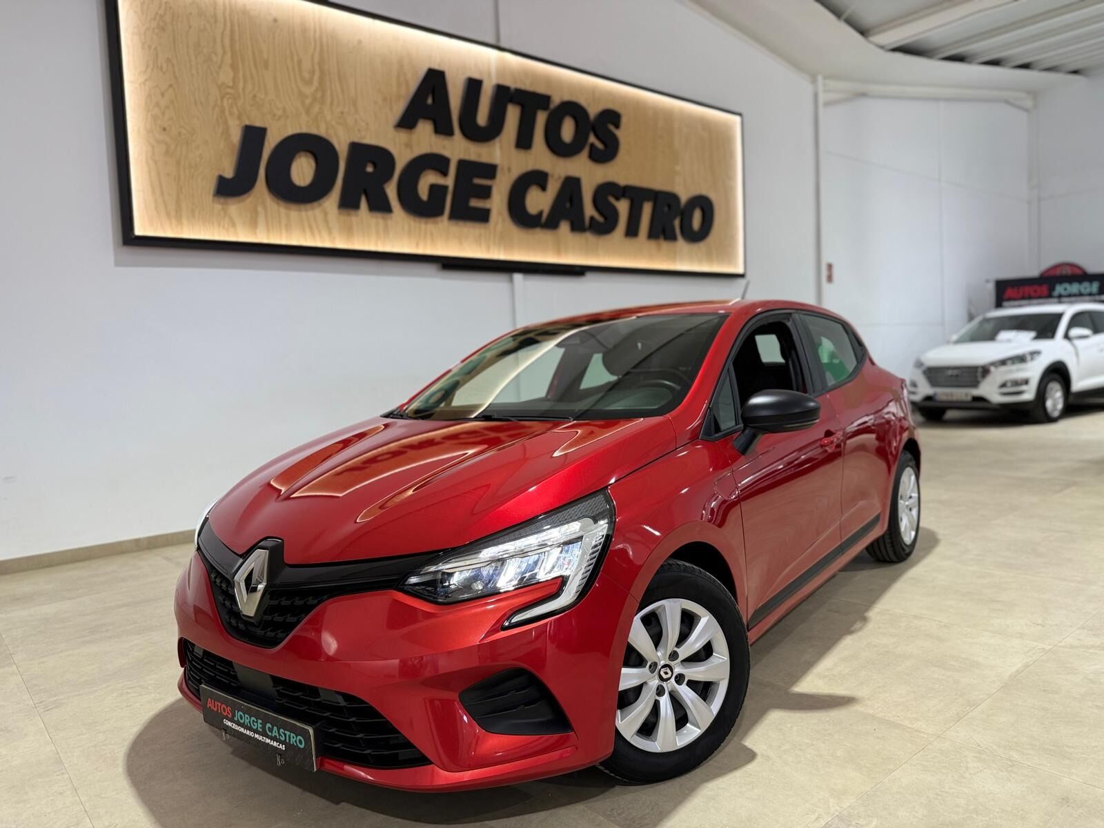RENAULT Clio (Life SCe 49 kW (67CV)) en Sevilla