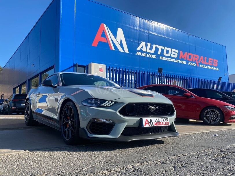 Foto del FORD Mustang Fastback 5.0 Ti-VCT Mach I Aut.