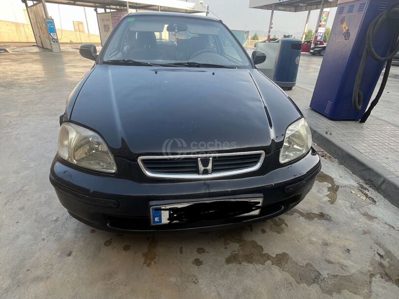 Foto del HONDA Civic 1.4i S