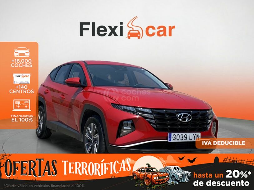 Foto del HYUNDAI Tucson 1.6 TGDI Klass 4x2