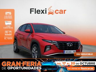 Imagen de HYUNDAI Tucson 1.6 TGDI Klass 4x2