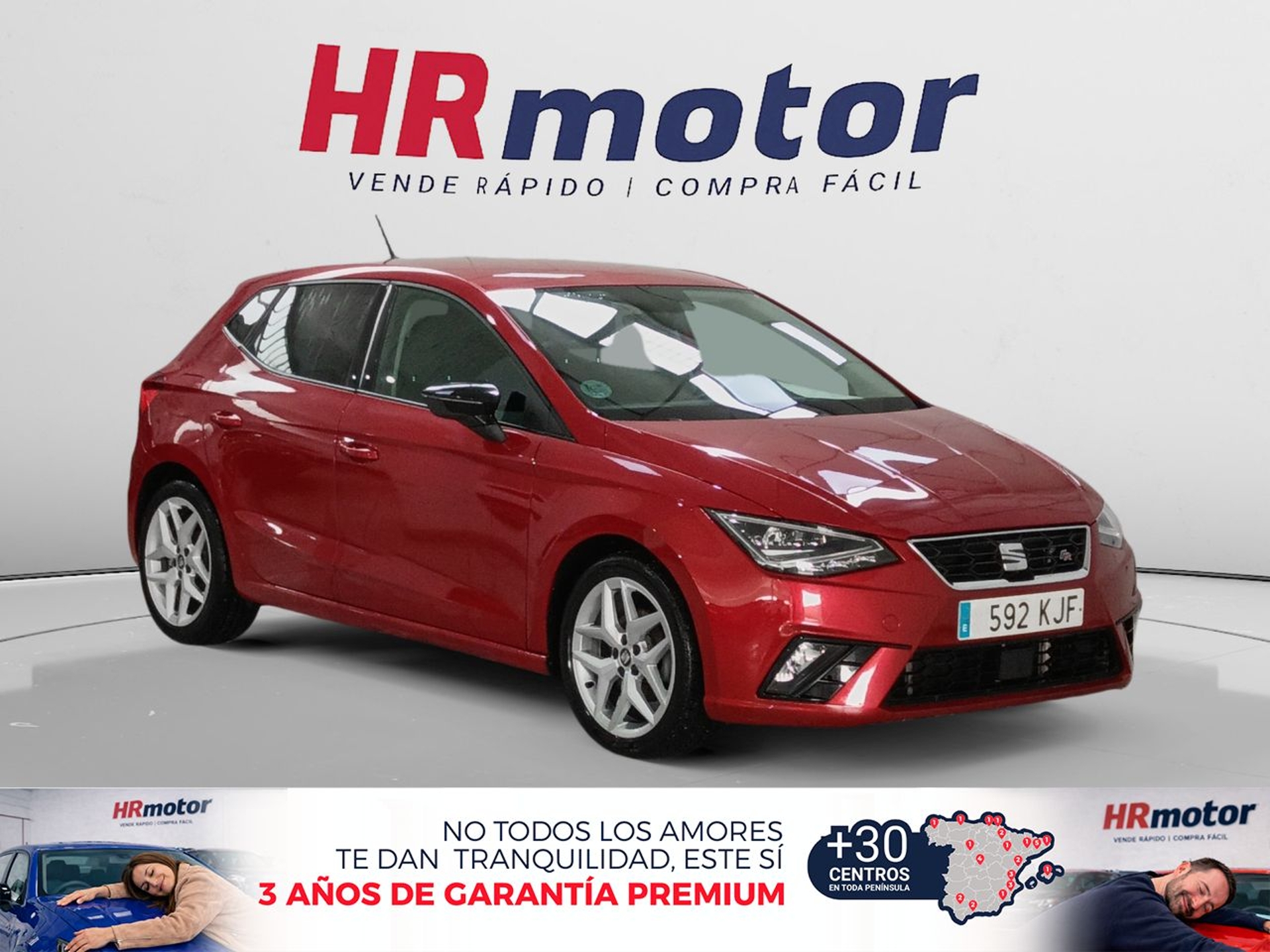 Imagen de SEAT Ibiza