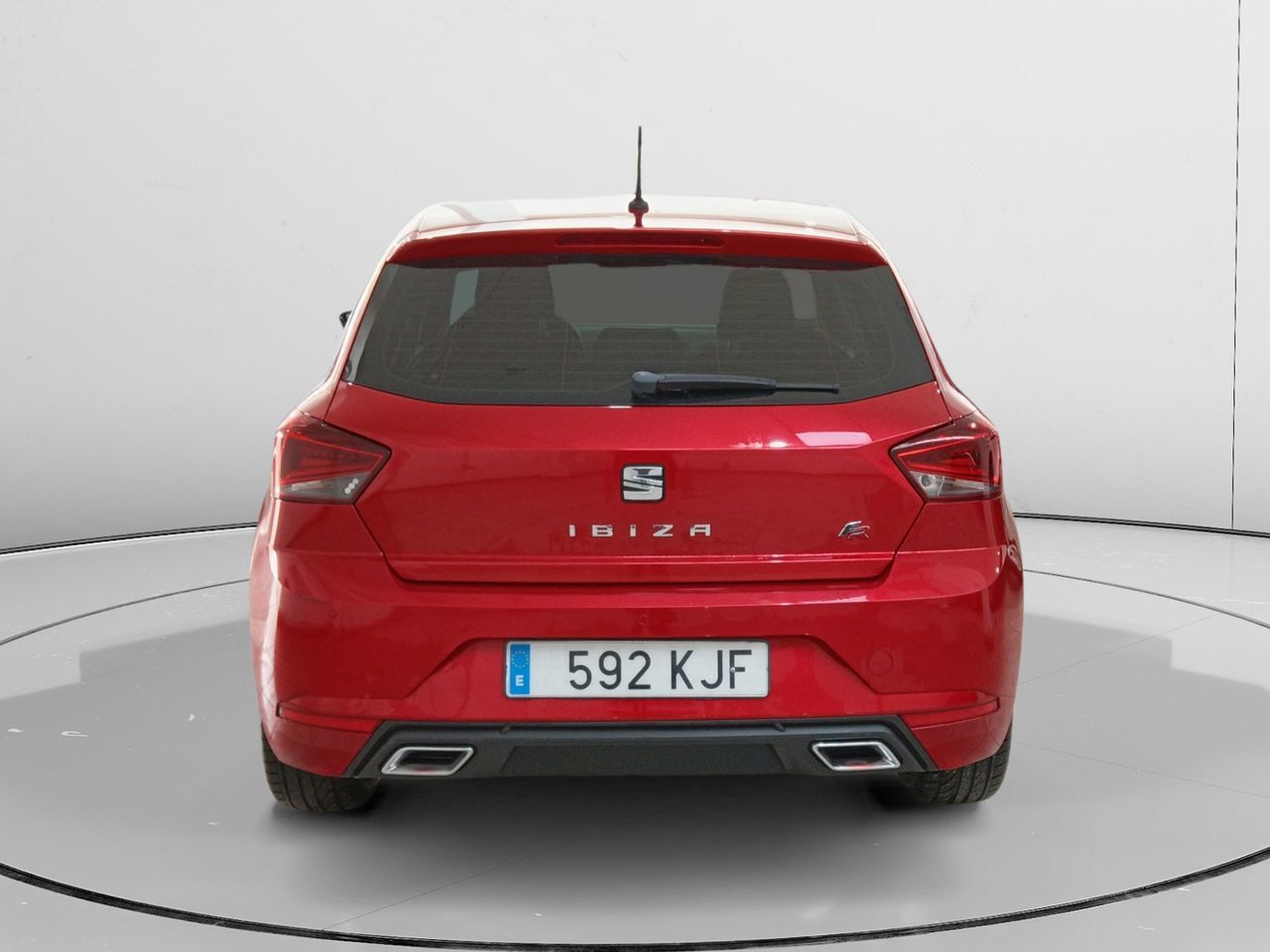 Foto del SEAT Ibiza 1.0 TSI S&S FR 115