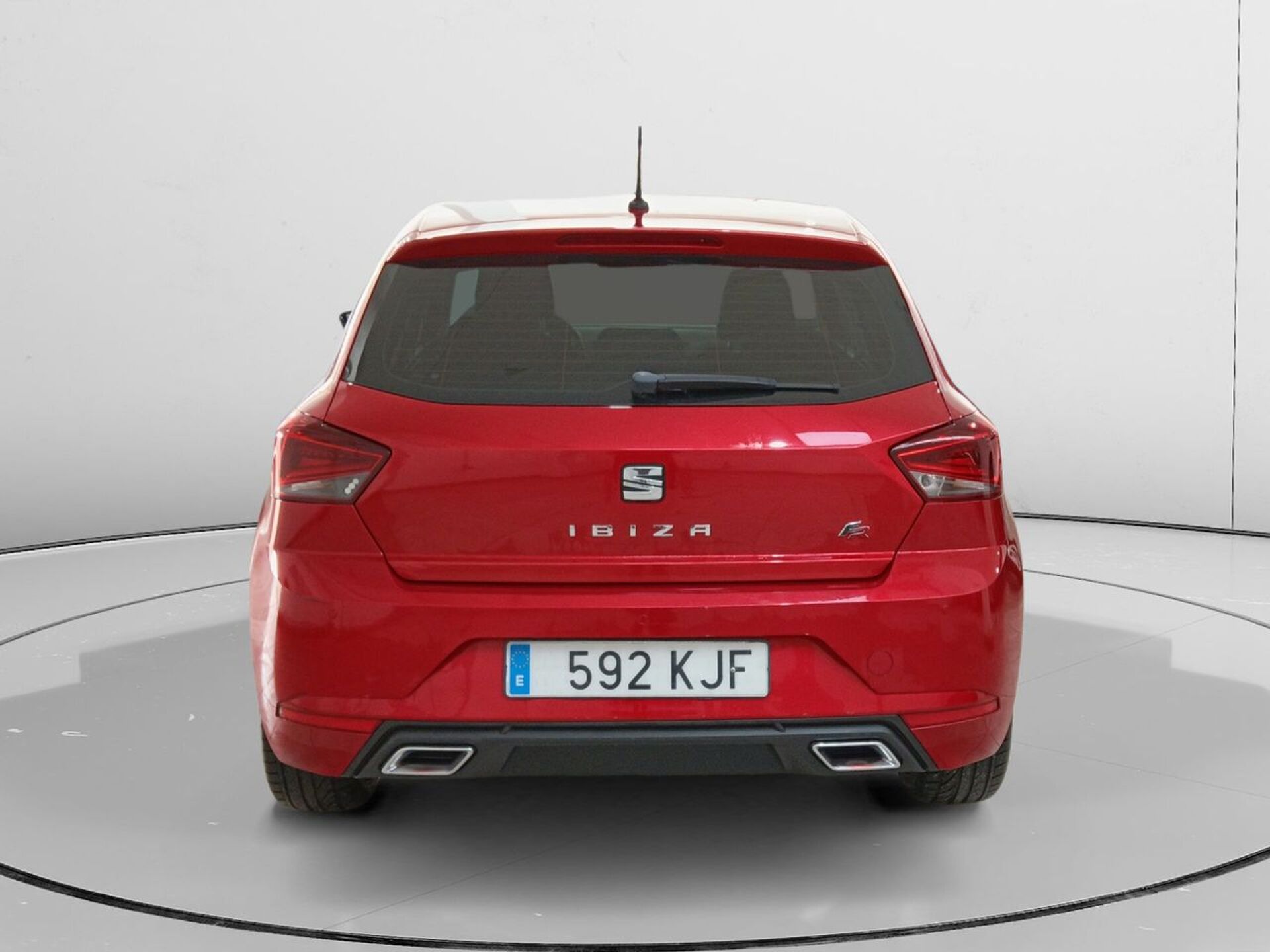 Imagen 3 de SEAT Ibiza