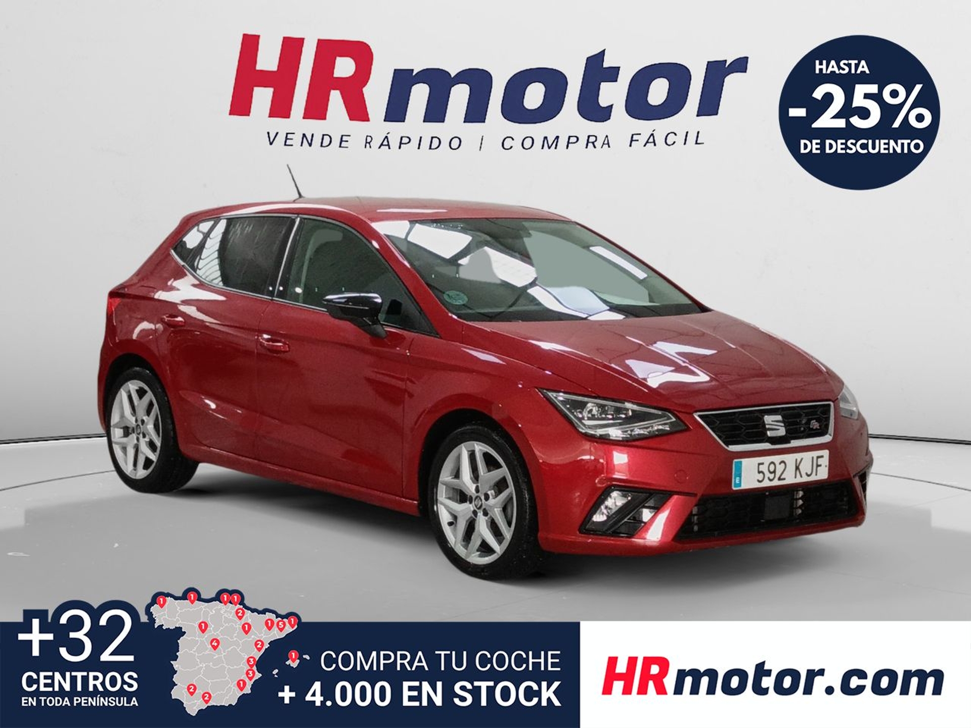 Imagen de SEAT Ibiza