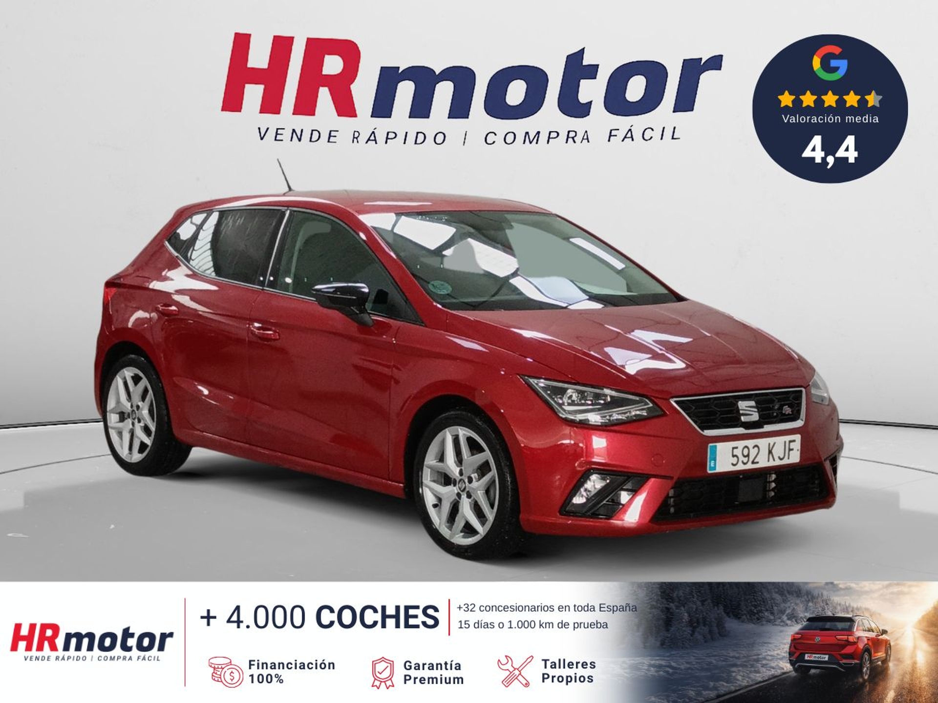 Imagen de SEAT Ibiza