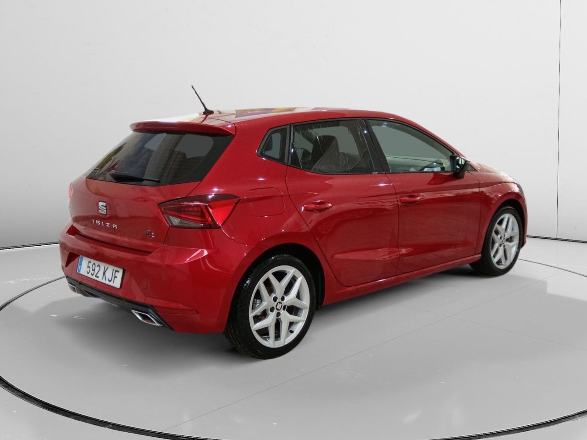 Imagen 2 de SEAT Ibiza