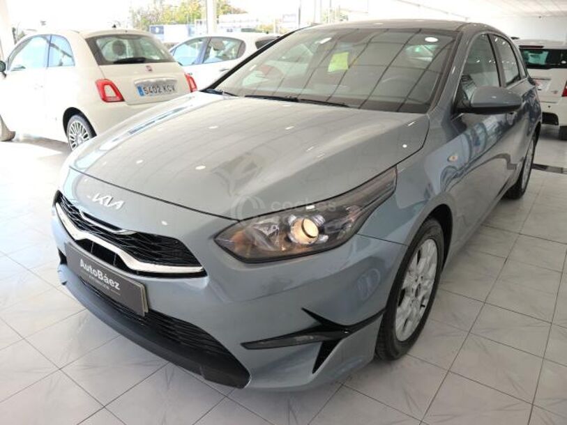 Foto del KIA Ceed 1.4 T-GDI Eco-Dynamics Tech DCT