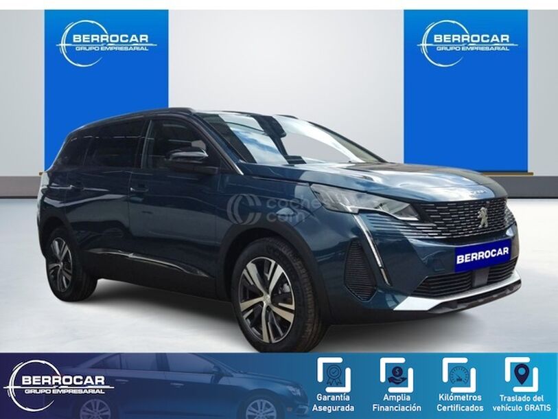 Foto del PEUGEOT 5008 1.5BlueHDi S&S Allure Pack EAT8 130