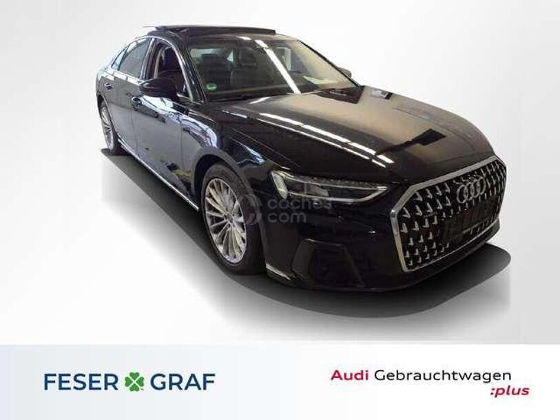Foto del AUDI A8 50 TDI quattro tiptronic