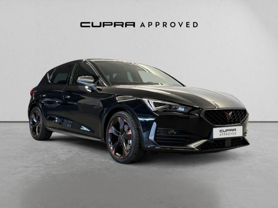 CUPRA León (2.0 TSI 140kW (190CV) DSG) en Burgos