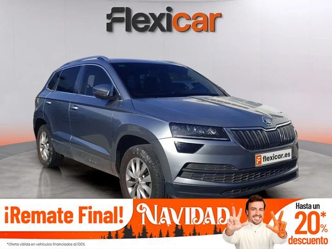 SKODA Karoq (1.0 TSI 85kW (115CV) Ambition) en Baleares
