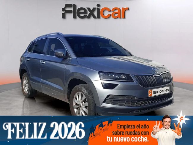 SKODA Karoq (1.0 TSI 85kW (115CV) Ambition) en Baleares