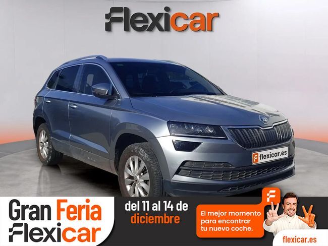 SKODA Karoq (1.0 TSI 85kW (115CV) Ambition) en Baleares