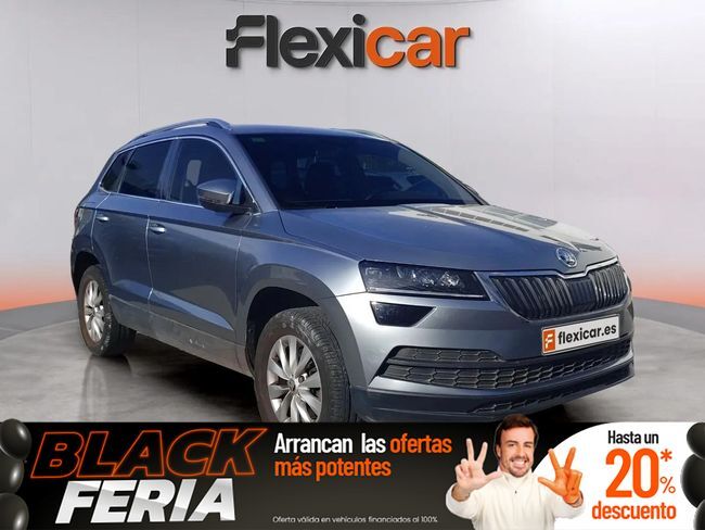 SKODA Karoq (1.0 TSI 85kW (115CV) Ambition) en Baleares