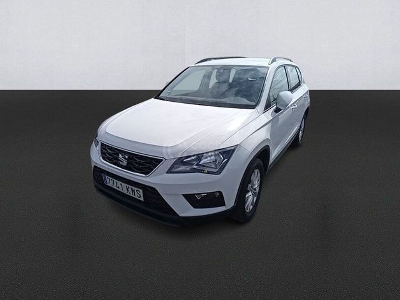 Foto del SEAT Ateca 1.6TDI CR S&S Eco. Business Reference