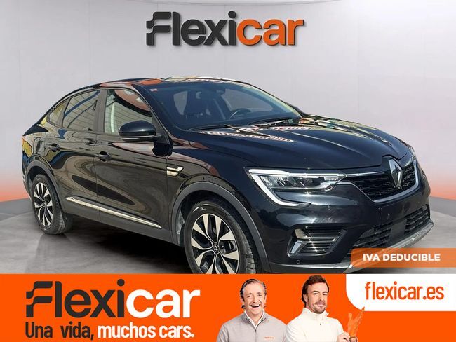 RENAULT Arkana (Intens E-TECH Híbrido 105 kW (145CV) -SS) en Madrid