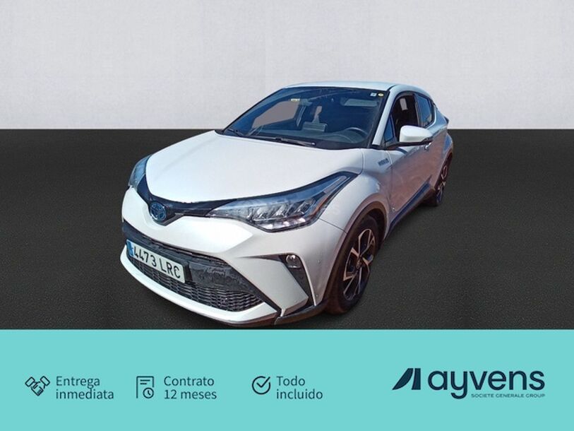 Foto del TOYOTA C-HR 125H Advance