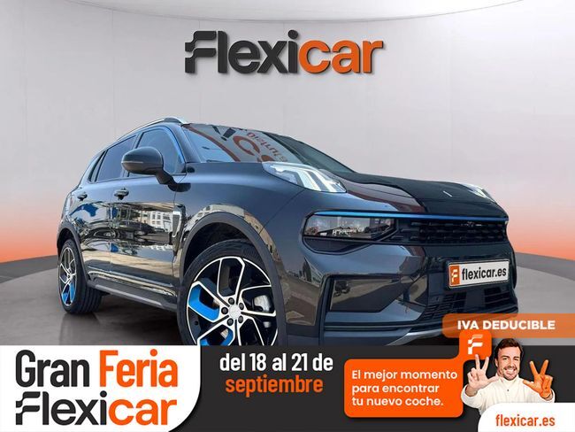 LYNK & CO 01 (1.5 PHEV 3.3kW) en Ciudad Real