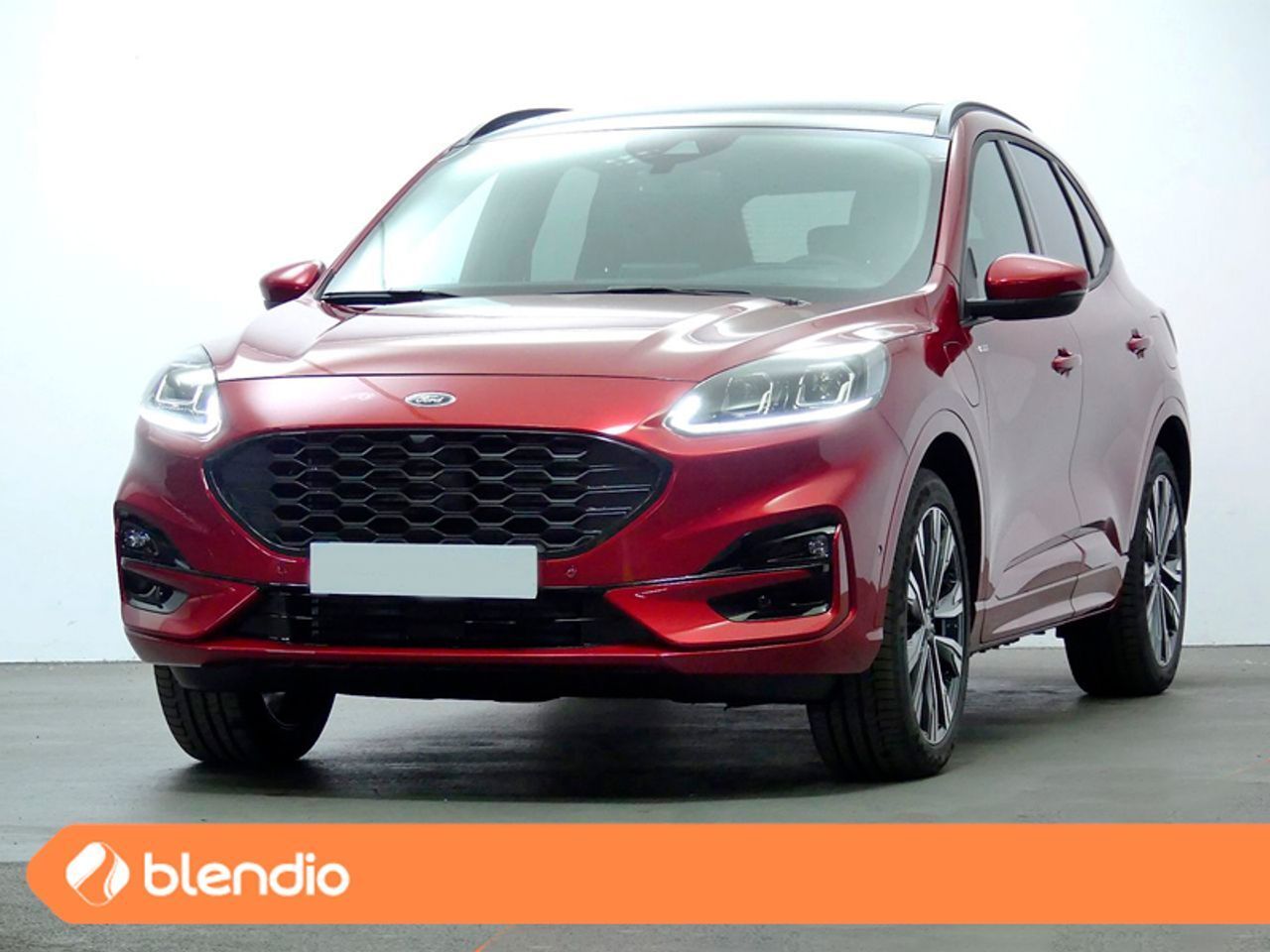 FORD Kuga (ST-Line 2.5 Duratec PHEV 178kW Auto) en Salamanca